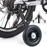 Tayizoo Training Wheels for 24 inch Bike,Compatible for Multi-speed Bike of 20 22 24 Inch,Heavy Duty Training Wheels,1 Pair