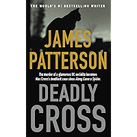 Deadly Cross (Alex Cross Book 28) book cover Deadly Cross (Alex Cross Book 28) book cover