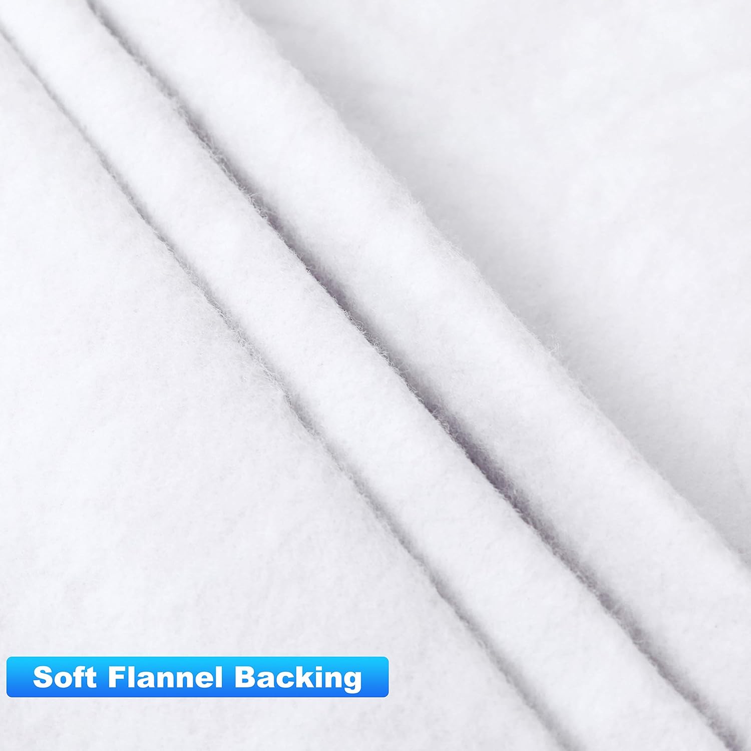 Rally Home Goods Indoor Outdoor Patio Round Fitted Vinyl Tablecloth, Flannel Backing, Elastic Edge, Waterproof Wipeable Plastic Cover, Floral Red Christmas Pattern for 5-Seat Table of 36-42’’ Diameter: Home & Kitchen