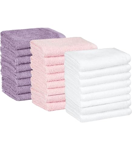 Amazon.com: SALUX Nylon Japanese Beauty Skin Bath Wash Cloth Towel