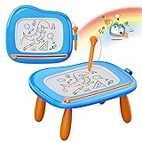 Smasiagon Magnetic Drawing Board for Kids - Toddler