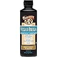 Barlean's Vegan Omega Liquid Flax and Algae Oil Plant Based EPA DHA Supplement from Algal Oil and Organic Flaxseed, Omegas 3 6 and 9 Fatty Acid Supplements, 16 Ounces
