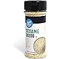 Amazon Brand - Happy Belly Sesame Seeds, 3 Ounces