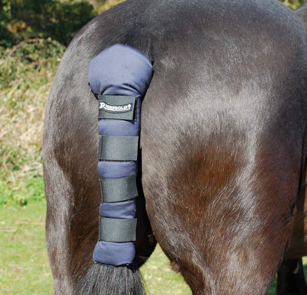 Rhinegold Cotton Tailguard - Navy