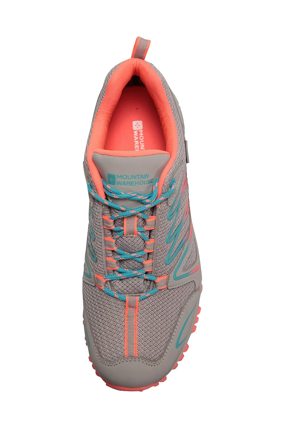 Mountain Warehouse Lakeside Trail Waterproof Womens Walking Shoe Phylon