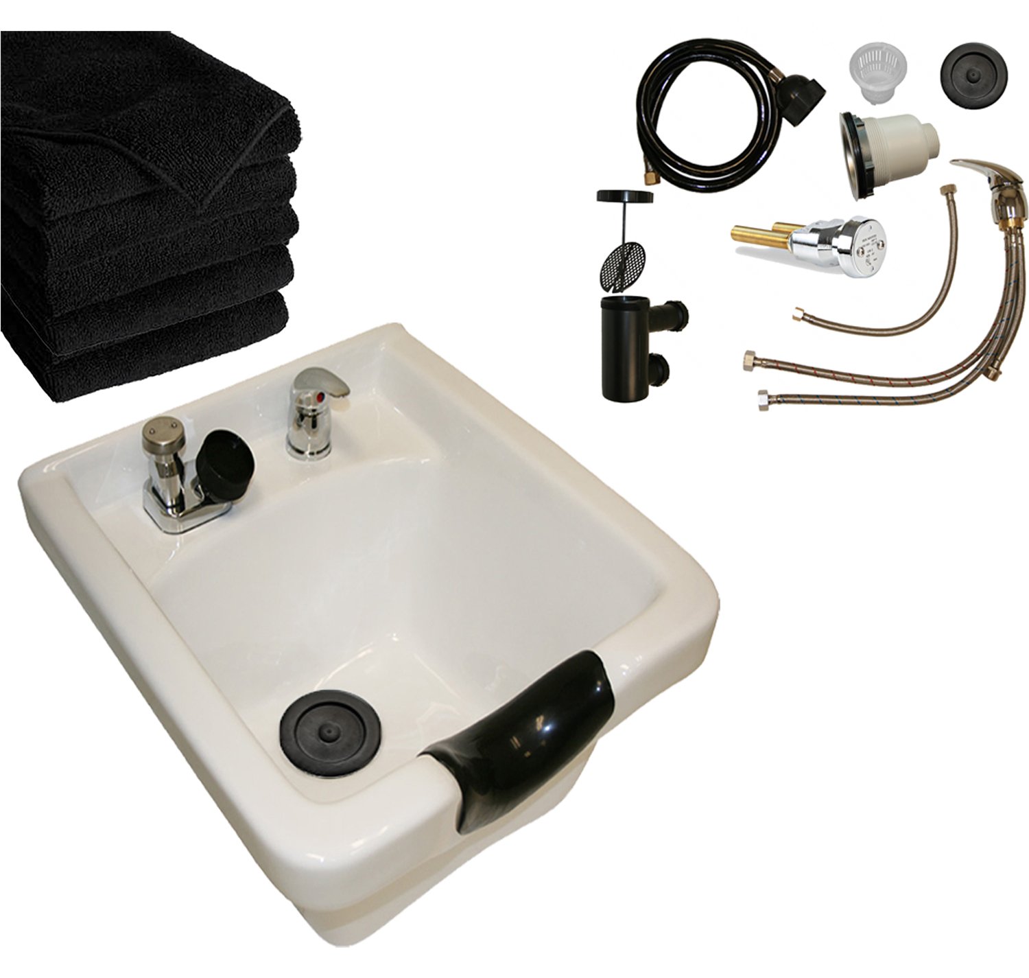 Best vacuum breaker for shampoo bowl