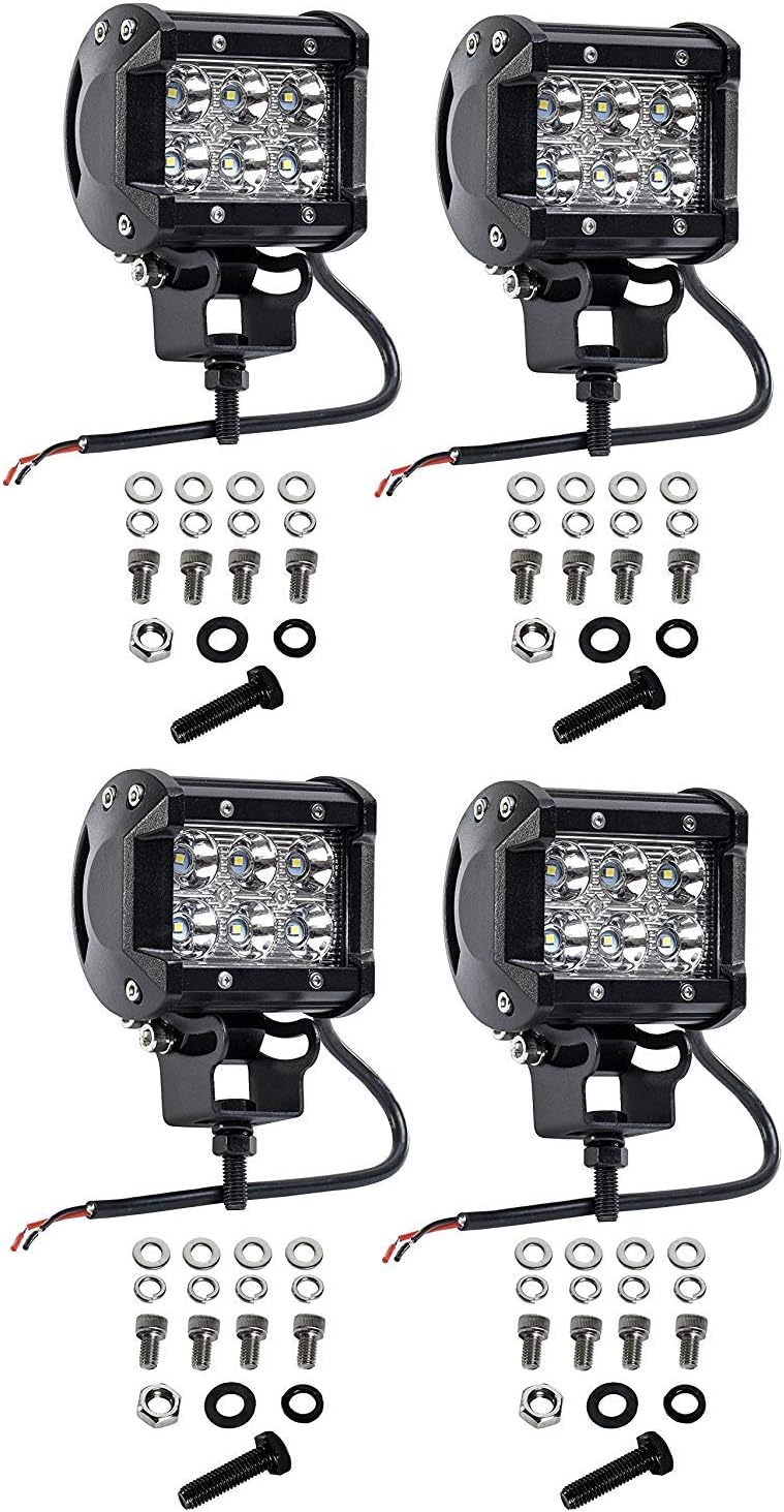 Best Off Road Lights (Review & Buying Guide) in 2020 The Drive