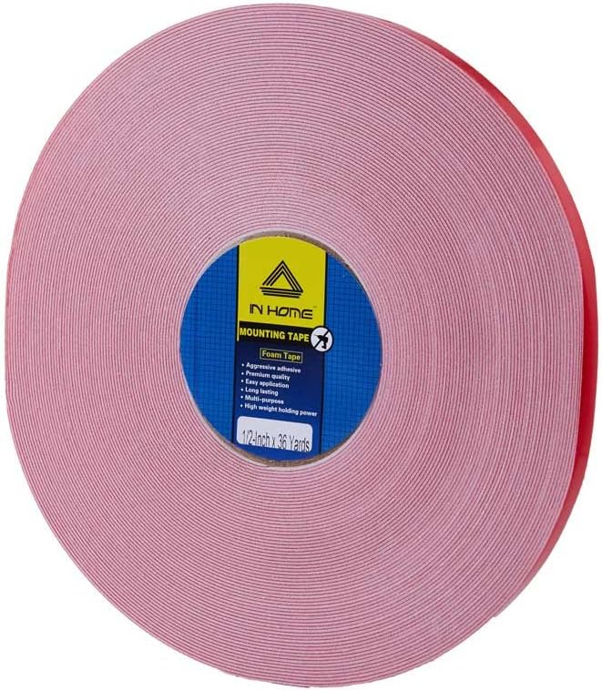 1 2 inch double sided tape