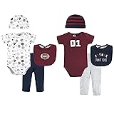 Hudson Baby Unisex Baby Layette Boxed