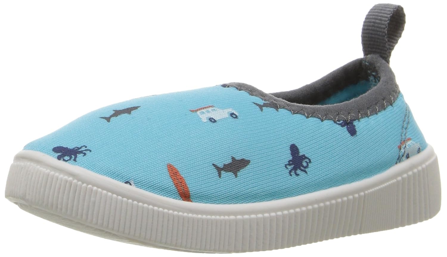carter's dinosaur water shoes