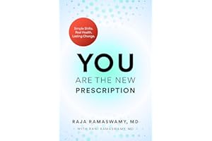 YOU Are the New Prescription: Simple Shifts. Real Health. Lasting Change.