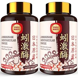 Lumbrokinase 100mg