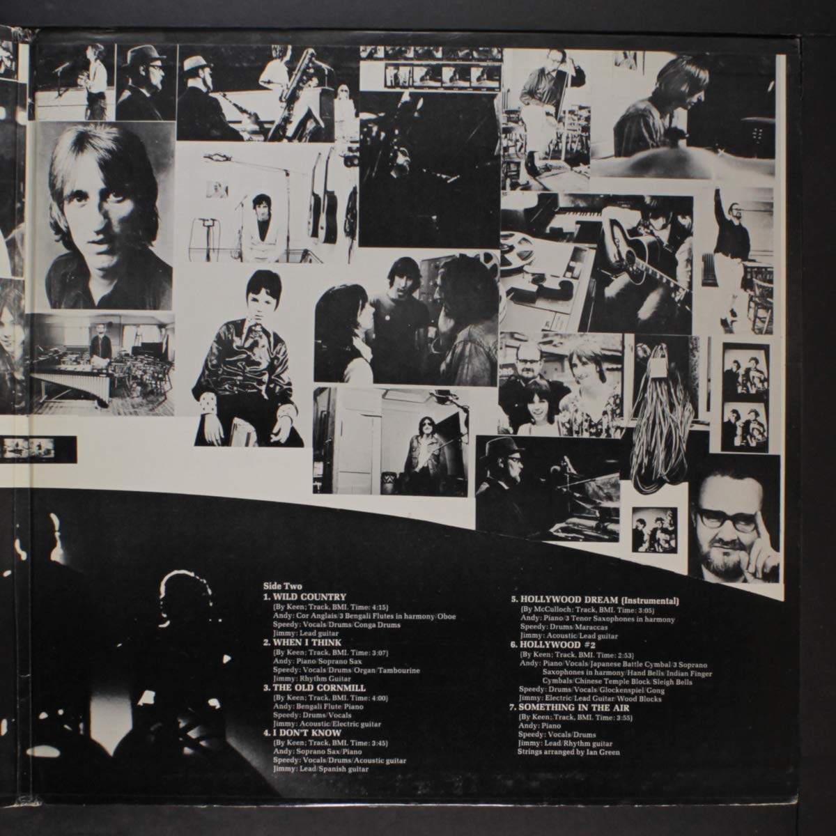 Hollywood Dream Thunderclap Newman Amazon De Musik amazon de