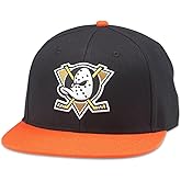 AMERICAN NEEDLE Officially Licensed NHL National Hockey League Archive 400 Adjustable Snapback Baseball Hat