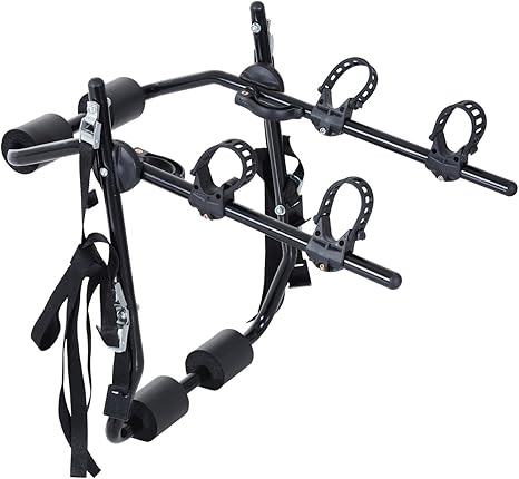 transit bike rear rack