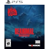 REANIMAL: Deluxe Edition - PlayStation 5 (Amazon Exclusive)