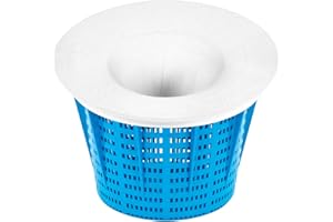 FODODO 30 Pack Pool Skimmer Socks, Pool Filter Socks Net Saver for Inground and Above Ground Pools/Pool Skimmer Baskets, Mesh Screen Liner Skimmers Cleans Debris and Leaves