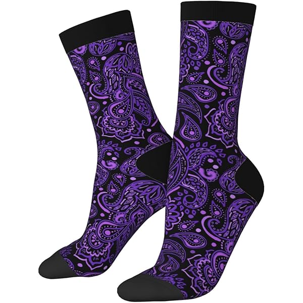 crazy purple dress socks Amazon.com: Men's Purple Argyle Dress socks,Black/Purple,Men Size 9-13 : Clothing, Shoes & Jewelry