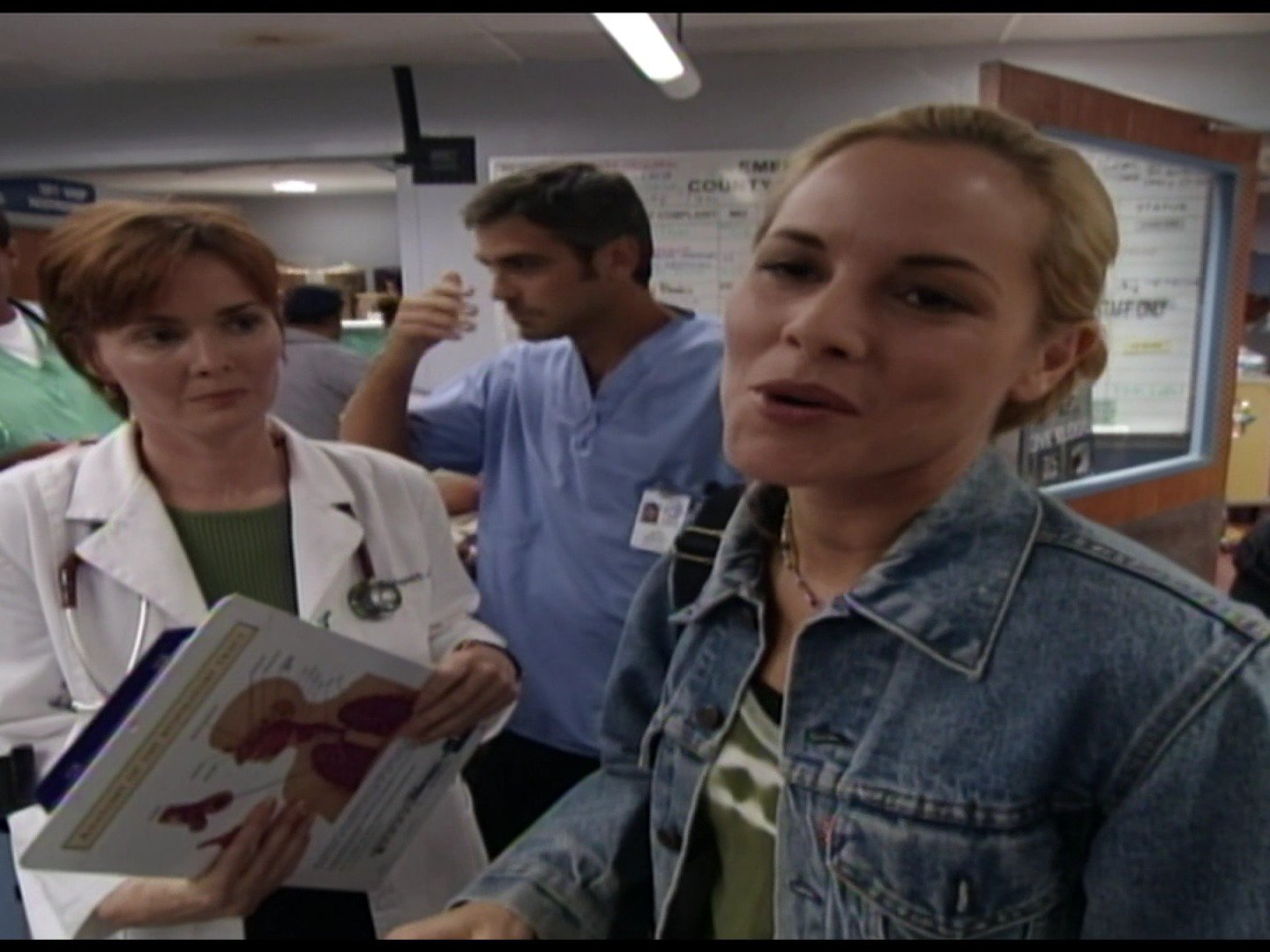 Watch ER Season 4 Prime Video