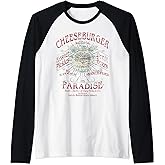 Paradise Raglan Tee