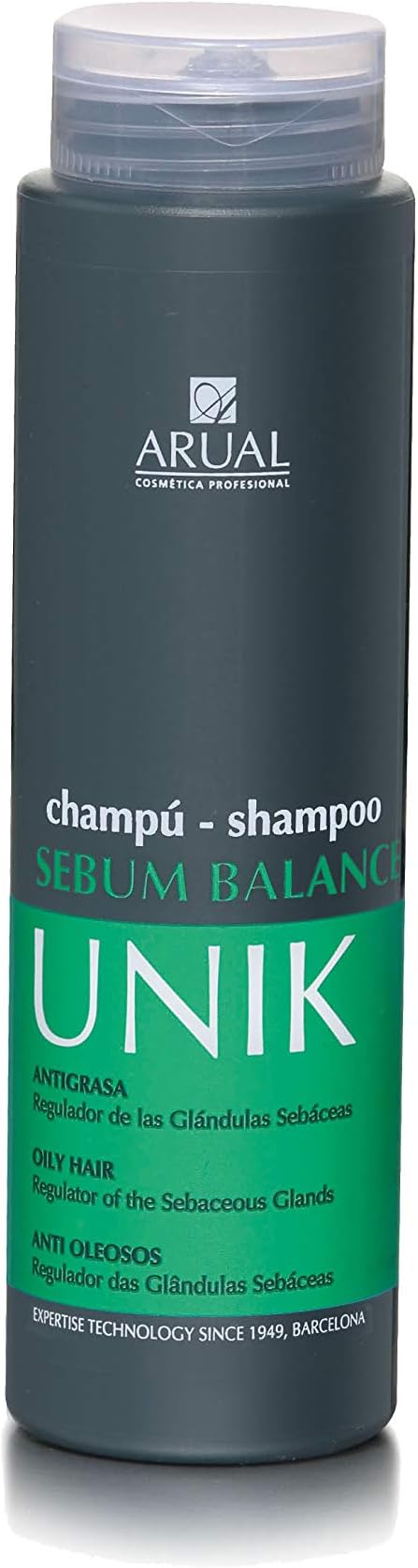 ARUAL CHAMPU SEBUM BALANCE 250 ML