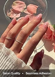ohora Semi Cured Gel Nail Strips