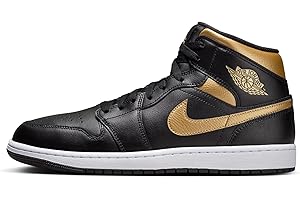 Nike Men's Air Jordan 1 Mid Sneaker