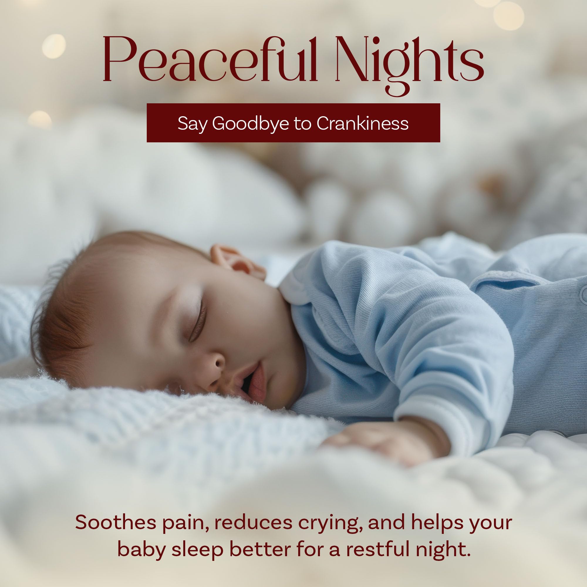 Punkin Butt Teething Oil for Babies, Amber Glass Bottle with Dropper, Natural Teething Relief for Babies, Herbal Infusion with Chamomile, Clove & Peppermint, Daily Use, 1oz