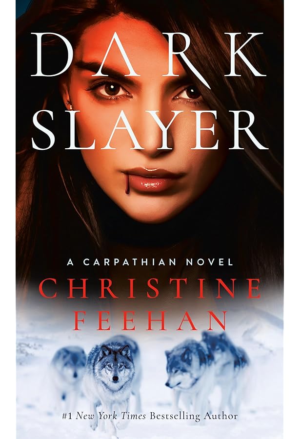 Dark Memory (A Carpathian Novel): 9780593638750: Feehan, Christine