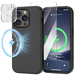 ACKETBOX for iPhone 14 Pro Max Case,Military Grade
