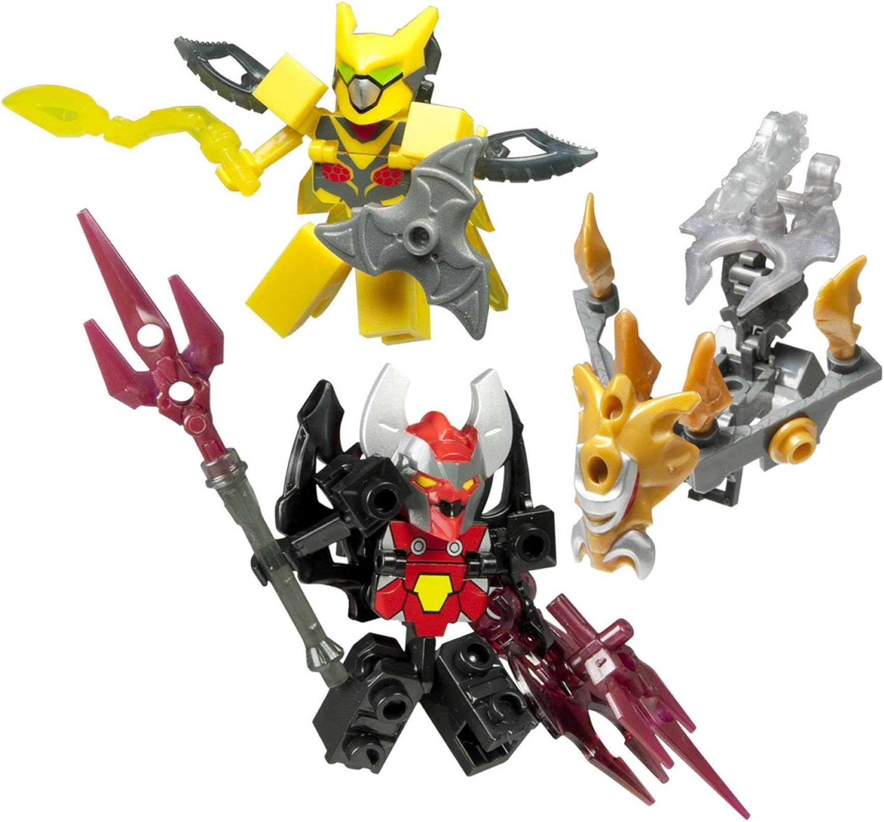 Ionix Tenkai Knights - Action Pack 10503 (Vilius/Sho/Lydendor)