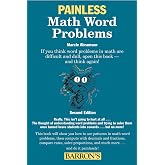 Painless Math Word Problems (Barron's Painless)