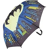 Western Chief Kids Girl's Groovy Leopard Umbrella (Toddler/Little Kids/Big Kids)