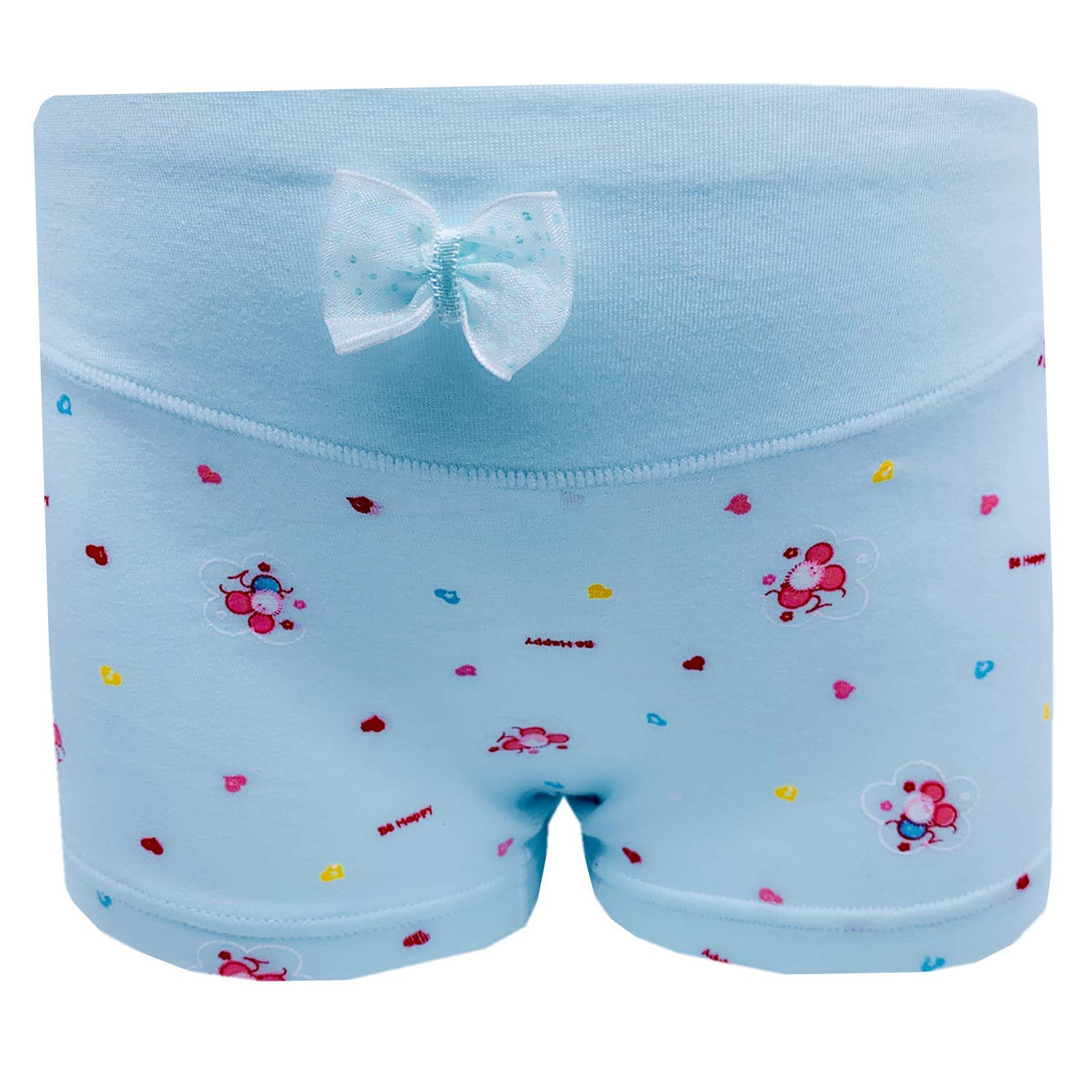 Czofnjesi Girls Underwear Cotton Kids Boyshort Toddler Assorted Panties