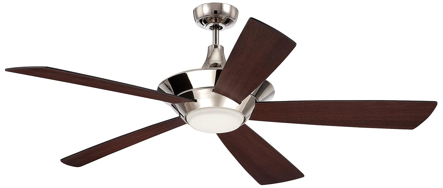 Craftmade Alr54pln5 Ceiling Fan With Blades Included 54
