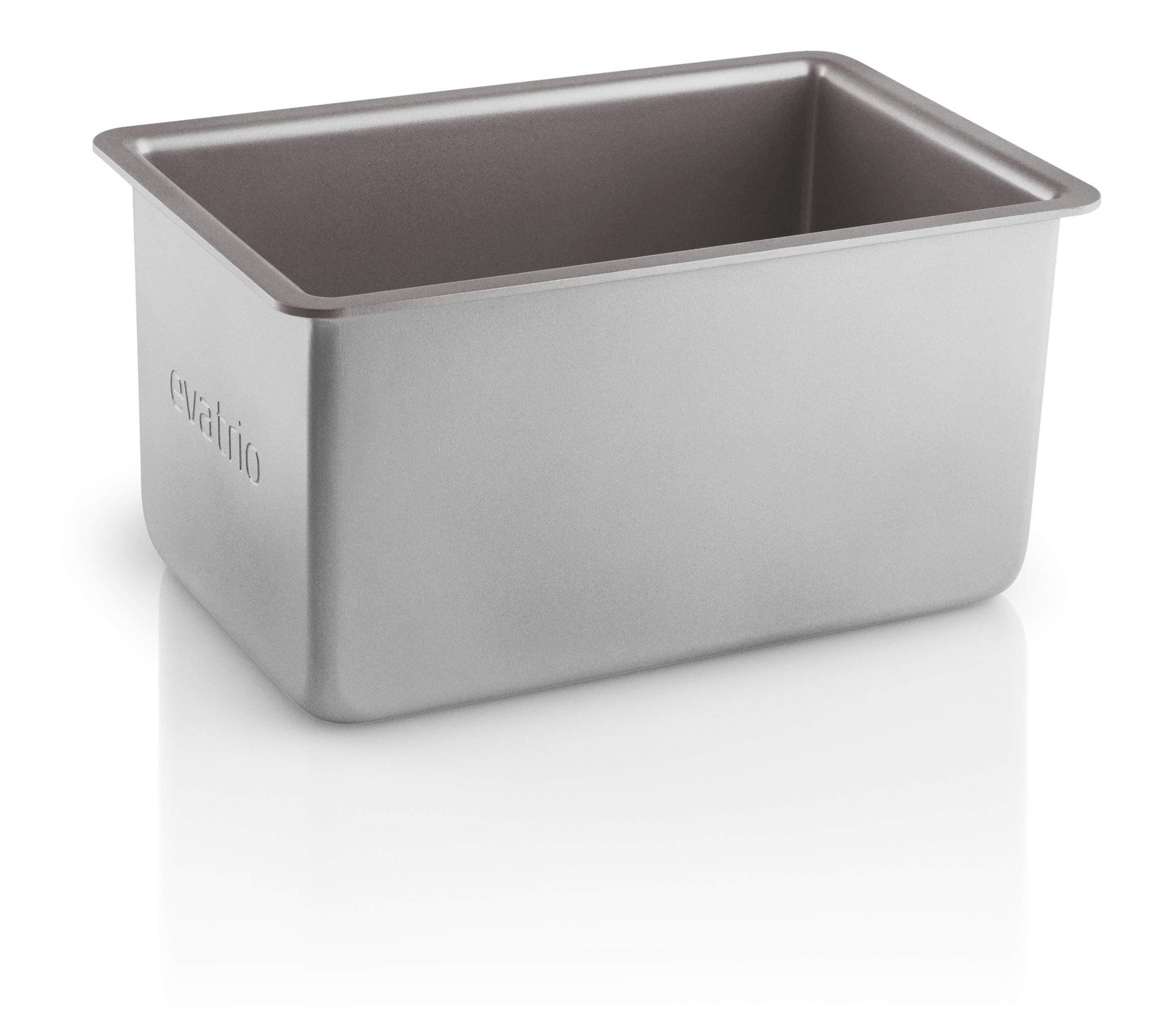 Eva Solo Rye Bread tin, Professional, 2.0 l, Aluminium, Grey, 2 Litre