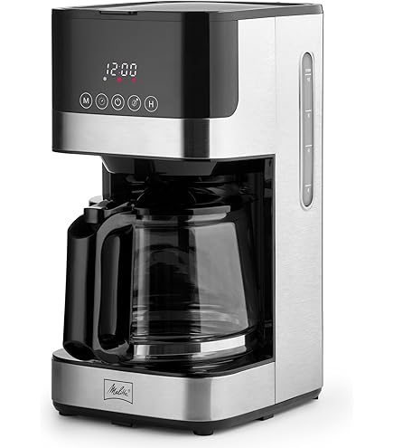 未使用品✨Melitta Aroma Therm コーヒーメーカー アロマフレッシュ | 家庭用コーヒーメーカー | Melitta Japan