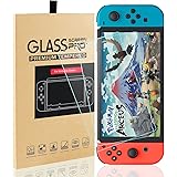 MAEXUS 2 Pcs Switch Screen Protector Tempered Glass Premium HD Clear Anti-Scratch Screen Protector for Nintendo Switch