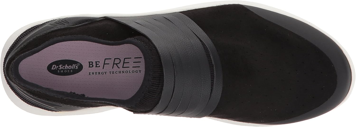 dr scholl's foxy slip on sneaker