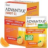 C-Blast+D, Vitamina C, Vitamina D, Complejo B, Zinc y Antioxidantes ...