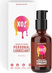 Here We Flo, Lube Vegan Xo Thirst Trap, 4 Ounce