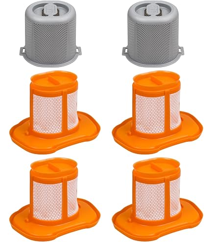 2 Pack N651381 Vacuum Pre-Filter for Black & Decker Dustbuster