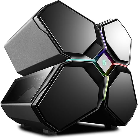 deepcool quadstellar water cooling