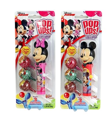Disney Mickey Lollipops 34 71ZTCyhbXSL. SX385