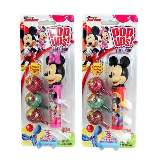Disney Mickey Mouse Lollipops 7 71ZTCyhbXSL. SX522