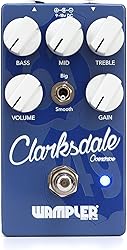 Wampler Clarksdale V2 Delta Overdrive Guitar
