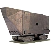 Metal Earth Premium Series Star Wars Jawa Sandcrawler 3D Metal Model Kit Fascinations
