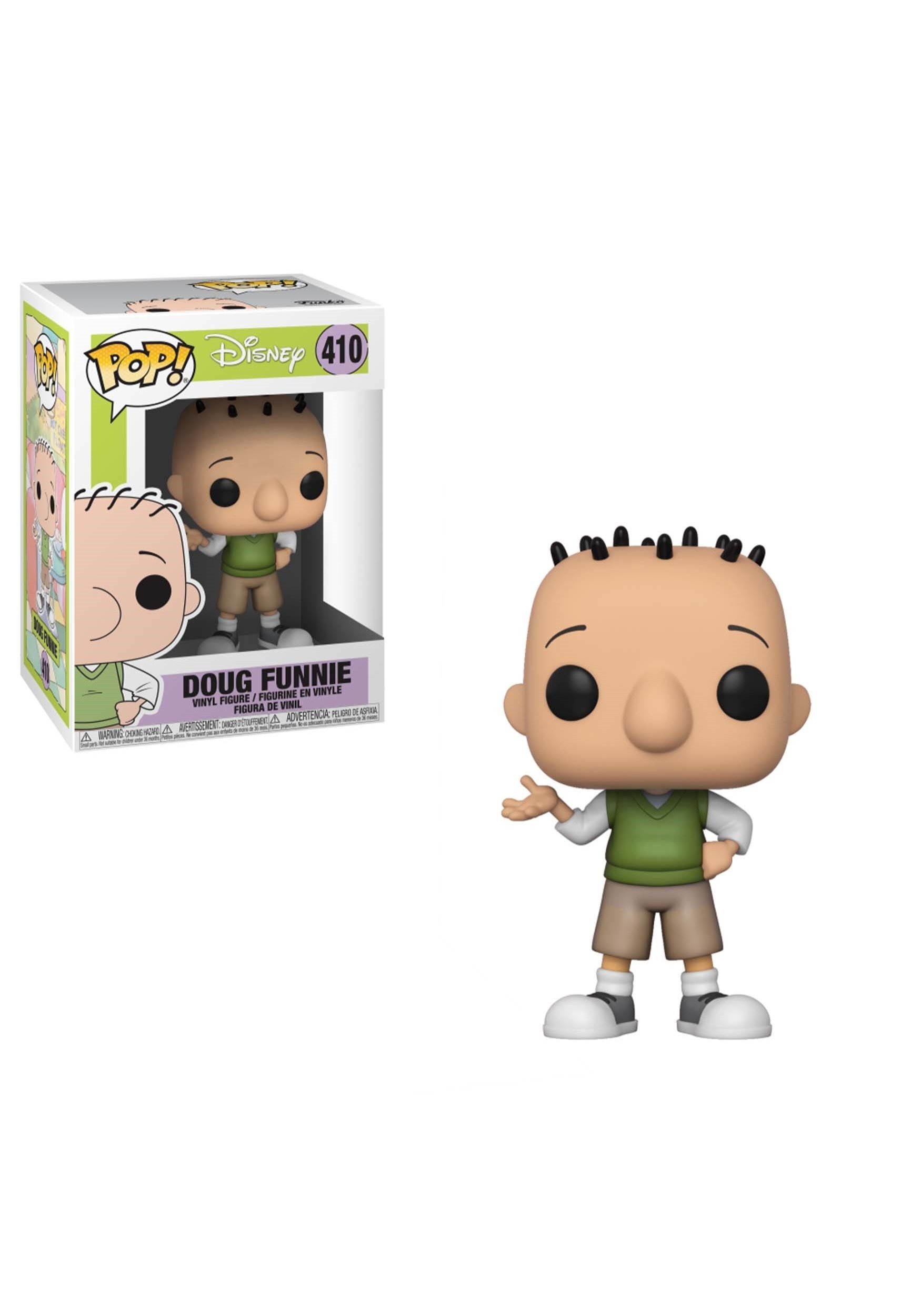 Funko POP! DISNEY: Doug - Doug Funnie