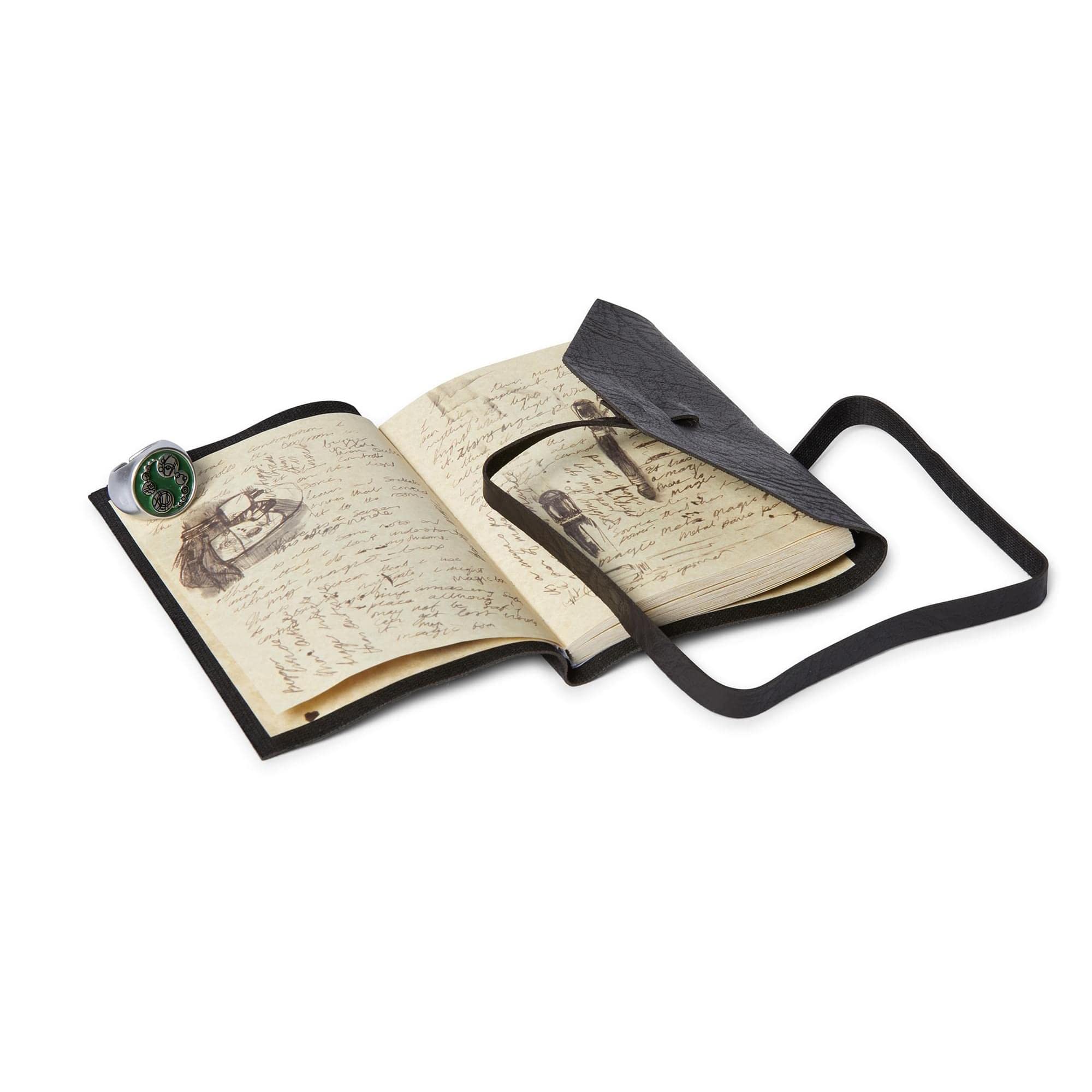 Doctor Who The Journal Of Impossible Things