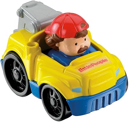 little people tow truck